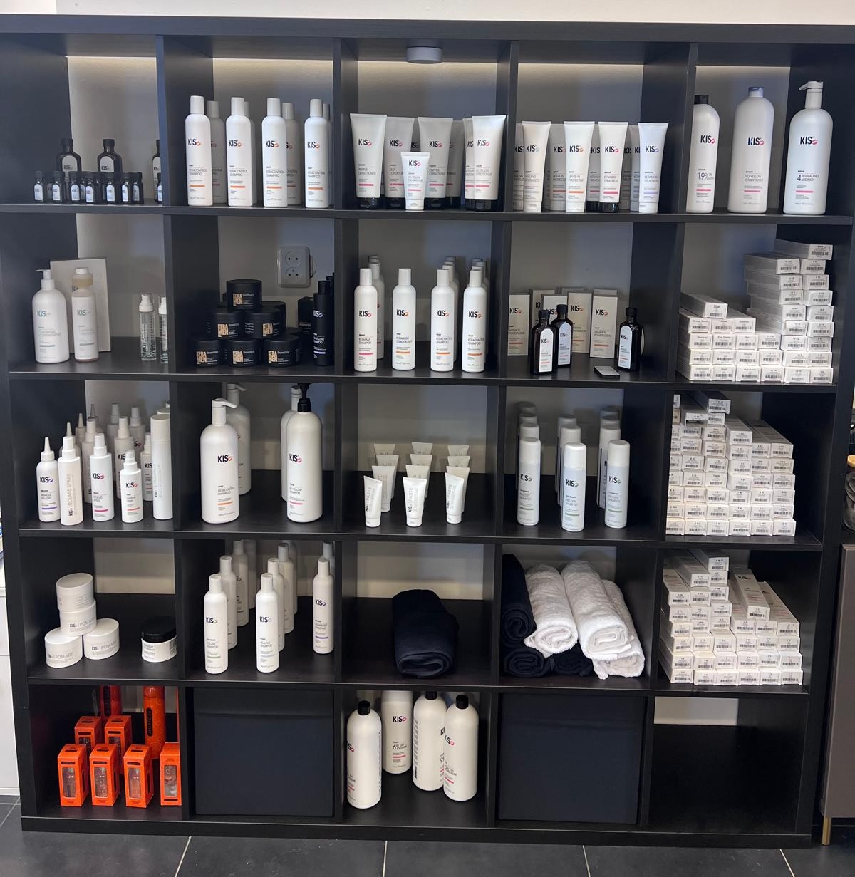 Product Shelf